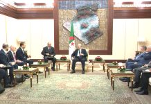 Tebboune reçoit le vice-Premier ministre, ministre polonais des AE – Alger et Varsovie actent un mémorandum d’entente