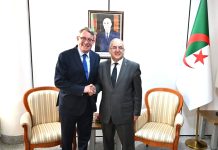 Genève – L’Algérie veut attirer les start-ups suisses