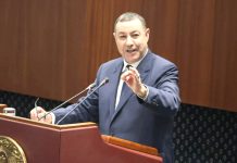 Saïd Sayoud – « La réforme électorale est historique ! »