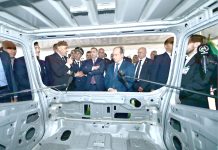 Le Premier ministre à Batna – Des accords industriels pour renforcer « le made in Algeria »