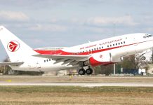 Air Algérie – Nouvelles lignes vers l’Afrique, Shanghai et Varsovie