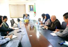 Fonds vert pour le climat – La coopération s’intensifie avec l’Algérie