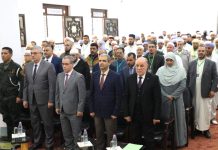 Hadj – Des guides religieux en formation