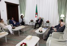 Organisation latino-américaine et caribéenne de l’énergie – Le président Tebboune reçoit le secrétaire exécutif de l’OLACDE