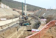 Projet de phosphate intégré – Le port d’Annaba relié au chantier ferroviaire