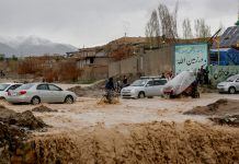 Afghanistan – Près de 190 morts dans les dernières intempéries