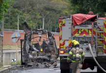 Colombie – Un attentat contre une base militaire à Cali fait un blessé