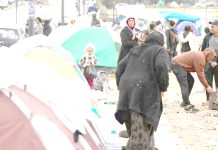 Liban – Les frappes de l’armée sioniste déclenchent une nouvelle vague de déplacements