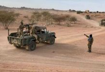 Niger – Au moins 15 terroristes éliminés en une semaine par l’armée