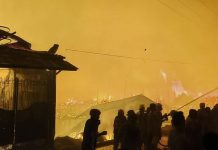 Philippines – Un incendie détruit plusieurs maisons, plus de 300 personnes déplacées