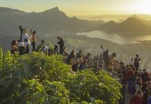 Rio de Janeiro – Plus de 200 touristes bloqués par une fusillade en pleine excursion