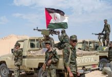 Sahara Occidental – L’armée cible des bases de l’occupant marocain dans le secteur d’Atouizki
