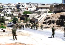 Syrie – Les forces sionistes mènent une incursion dans un village dans la banlieue de Deraa