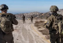 Syrie – Nouvelle incursion sioniste dans la banlieue de Quneitra, deux civils arrêtés