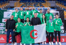 Jeux méditerranéens 2026 – L’Algérie avec la 2e plus importante délégation, après le pays hôte