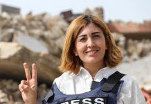 Liban – Une journaliste tombe en martyre dans une frappe sioniste