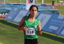 Athlétisme – Guessoum décroche l’argent et confirme son potentiel aux Championnats arabes juniors