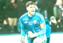 Championnat Suisse de 2e division – Le gardien algérien Mastil opéré et indisponible plusieurs semaines