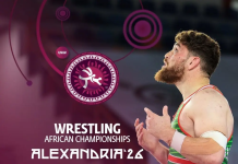 Championnats d’Afrique 2026 de lutte – 53 Algériens en lice en Égypte