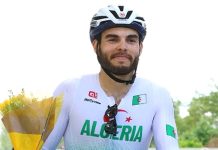 Coupe du monde 2026 de cyclisme sur piste – L’Algérien Yacine Chalel à pied d’oeuvre en Malaisie