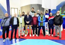 Championnat régional individuels seniors – Les karatékas de Tiaret dames et Oran messieurs se distinguent à Arzew