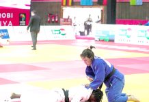 Championnats d’Afrique de judo – Lili et Benchallal qualifiés pour la finale