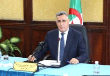 Le ministre de l’Hydraulique, Lounès Bouzegza : – « L’accès à l’eau est une priorité absolue »