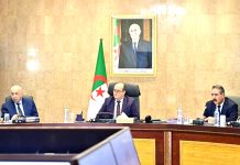 Réunion du Gouvernement – L’efficacité énergétique en ligne de mire