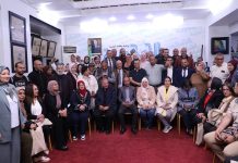 Liberté d’expression et défis des médias en débat à Oran – Nouara Saadia Djaafar au cœur du forum d’El Djoumhouria