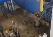 Maintenance à la station d’El Mactaâ – Dernier jour de travaux et retour progressif attendu