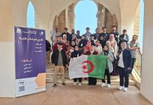 Pédagogie de terrain à l’université Oran 2 – Les étudiants au contact du patrimoine culturel oranais