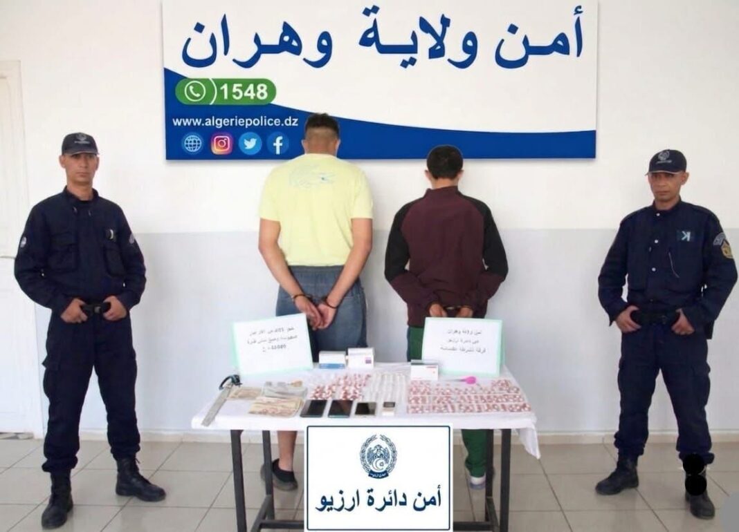 03-Arzew – Aïn El Turck