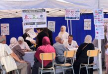 Journée mondiale de l’hypertension – Dépistage et sensibilisation contre le « tueur silencieux » au CHU d’Oran