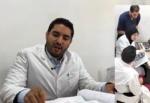 Innovation médicale au CHU d’Oran – Le service de neurochirurgie réalise une première en cranioplastie 3D