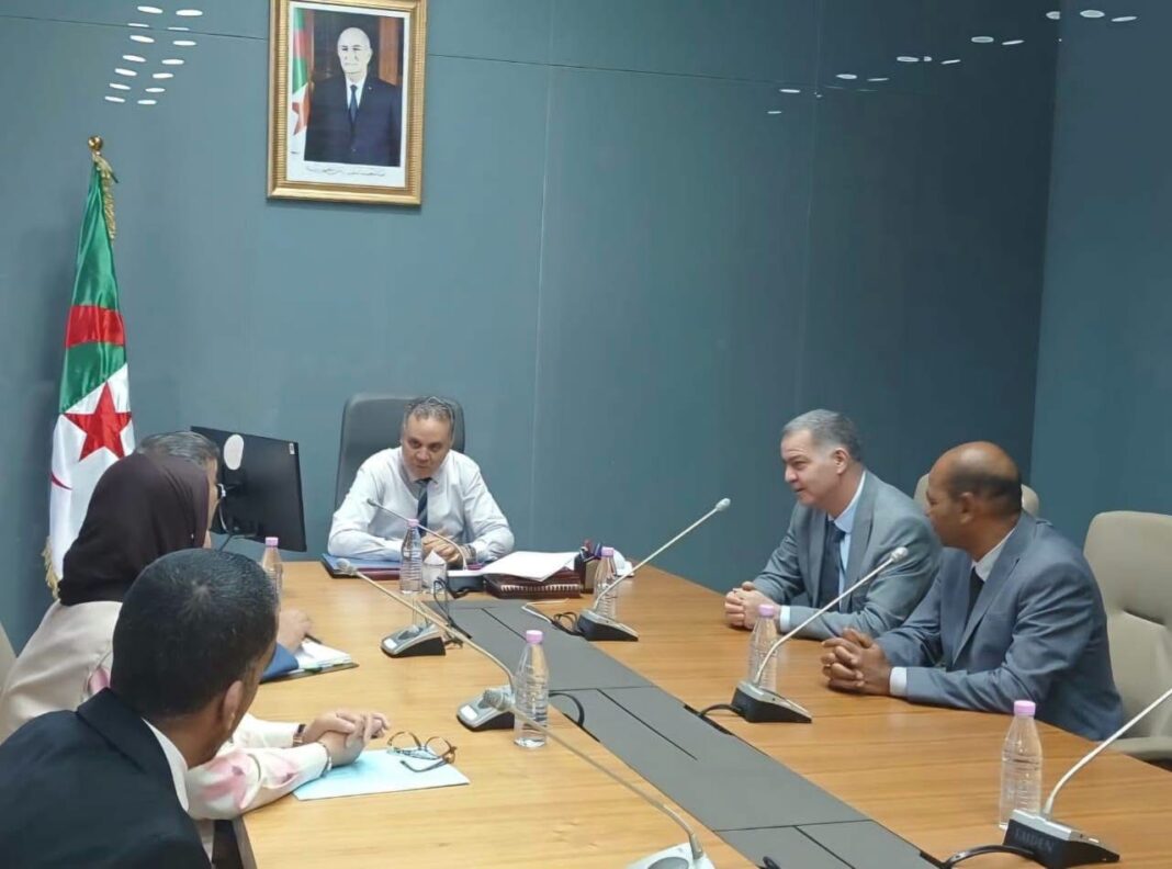 03-Installation cadastre