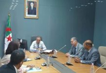 Cadastre – installation d’un nouveau responsable à Oran Ouest