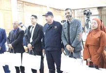 Journée mondiale de la liberté de la presse – Le wali d’Oran rend hommage à une presse locale « professionnelle et engagée »