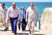 Préparation de la saison estivale 2026 à Oran – Le wali ordonne la mise en conformité immédiate des plages avant l’été