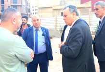 Dérives dans les chantiers de promotion immobilière – Le wali met fin aux dépassements à Sidi El Bachir et Bir El Djir