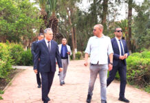 Réhabilitation des espaces verts – Longtemps délaissé, le jardin El Othmania bientôt réhabilité