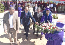 Sous le signe de la créativité et de l’innovation – Oran 1 célèbre le 70e anniversaire de la Journée de l’étudiant