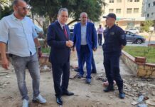 Urbanisme et contrôle du domaine public – Le wali ordonne une remise en ordre des trottoirs et voiries à Point du Jour