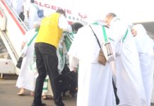Aéroport de Messali Hadj – 10 vols programmés pour acheminer 2 500 pèlerins vers Médine