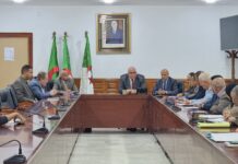 El-Bayadh – Des réunions de coordination en prévision du colloque national sur le manuscrit amazigh