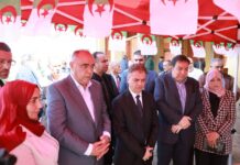 MASCARA – Des projets de proximité lancés et inspectés dans la daïra d’Aïn Fares