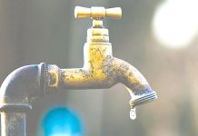 Travaux techniques – Plusieurs communes de Tlemcen et Saïda touchées par des coupures d’eau