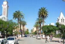 Sidi Bel-Abbès – 13 projets d’amélioration urbaine lancés dans le chef-lieu