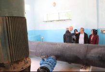 Tlemcen – Renforcement massif du secteur de l’eau avec 270 milliards pour l’ouest de la wilaya