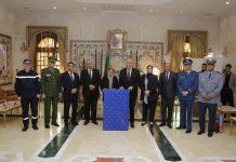 Tlemcen – Reconnaissance du rôle stratégique de la presse locale