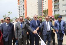 Sidi Bel-Abbès – Plusieurs projets de développement inaugurés et lancés à l’occasion de la Journée de la Mémoire